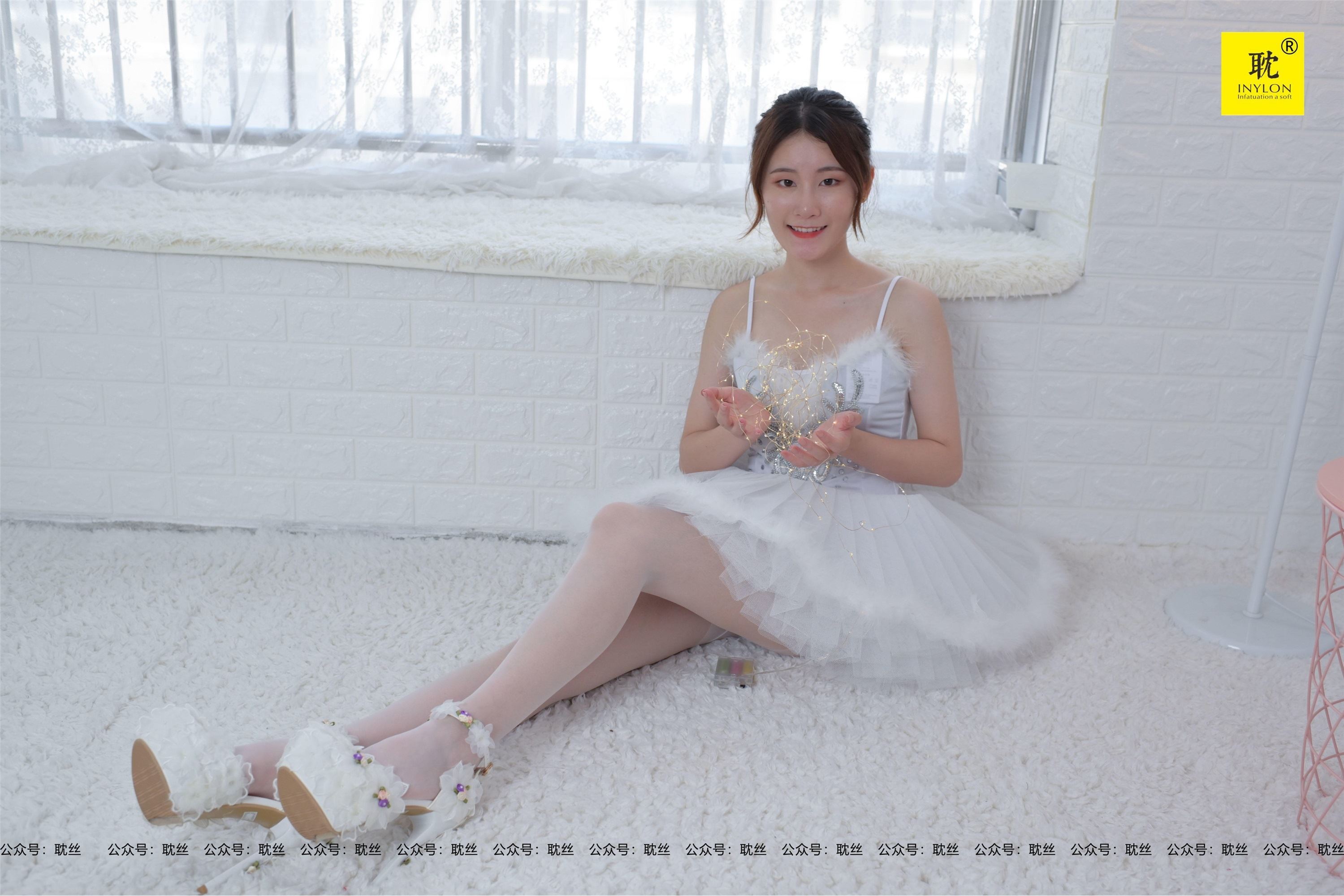 IESS异思趣向《普惠集》PH-S003 紫薇 白芭蕾